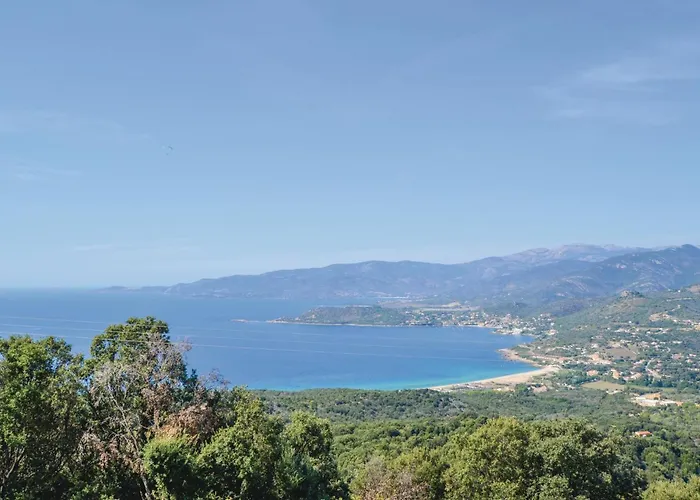 Stunning In Calcatoggio (Corsica)
