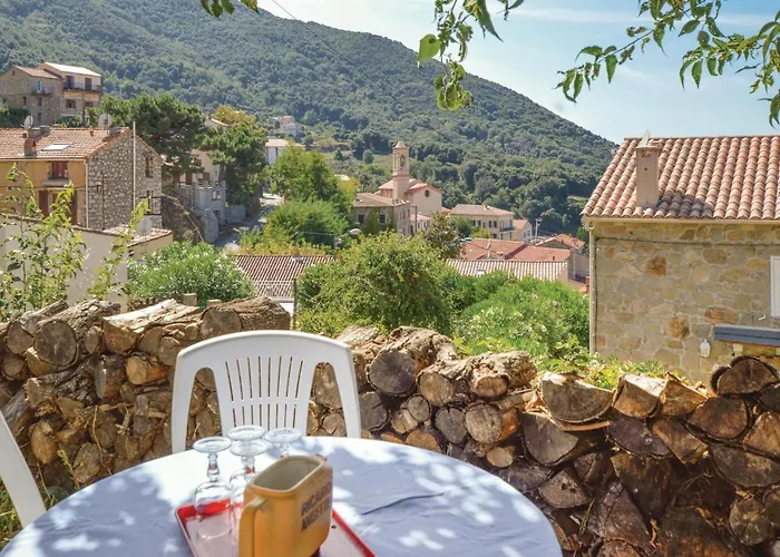 Stunning In Calcatoggio (Corsica)